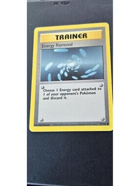 Nintendo | Toys | Pokemon Trainer Energy Exchanger Card 739 200 Nintendo | Poshmark Nintendo | Toys | Pokemon Trainer Energy Exchanger Card 739 200 Nintendo | Poshmark